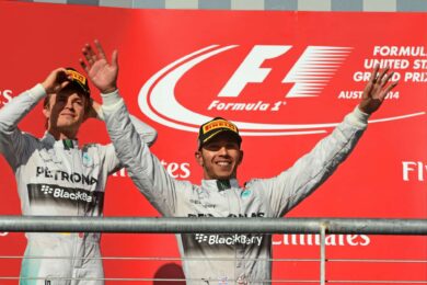 2014 United States GP report