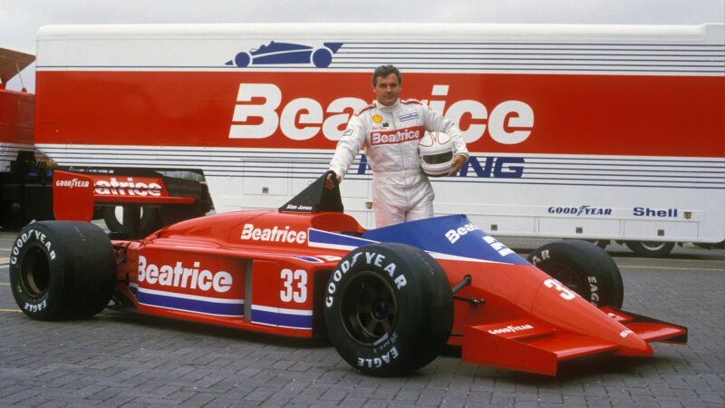 Beatrice Racing