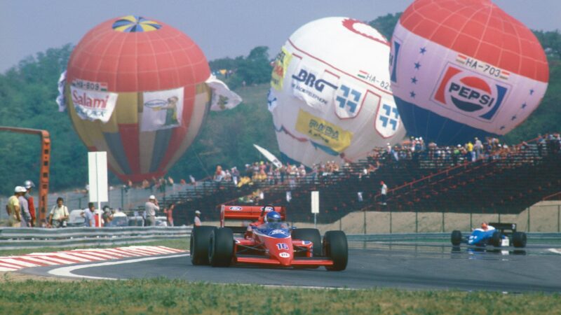 Patrick Tambay