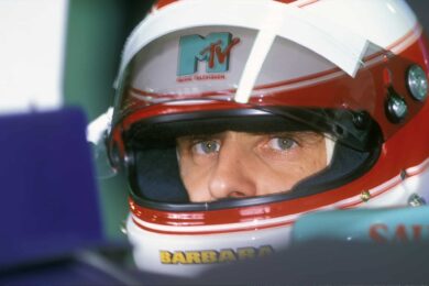 The charming, talented Roland Ratzenberger