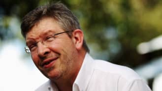 Brawn’s F1 journey: ‘Schumacher and I were in the trenches together’