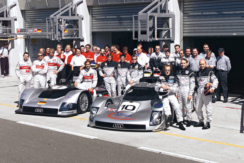 1999LeMans_Audi