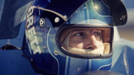 Brett Lunger: The reluctant hero who saved Niki Lauda