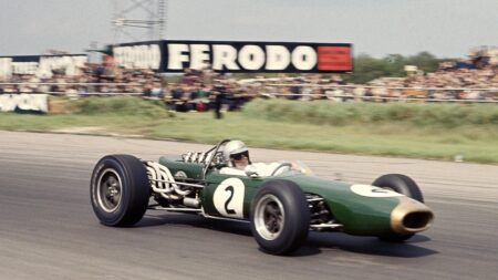 The powerhouse that Jack (Brabham) built