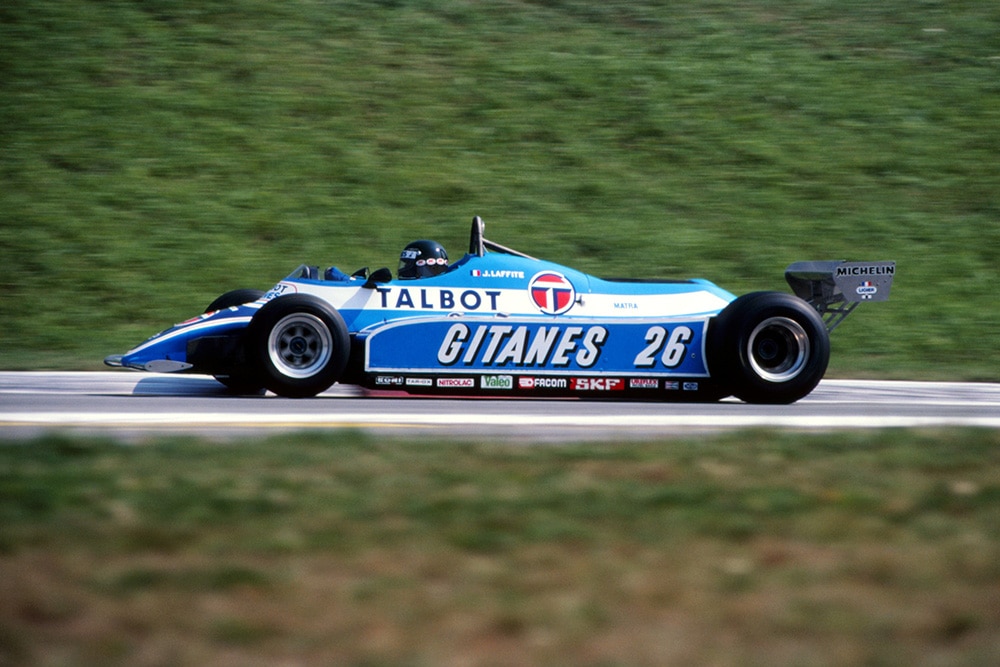 1981 Austrian Grand Prix race report September 1981 - Motor Sport