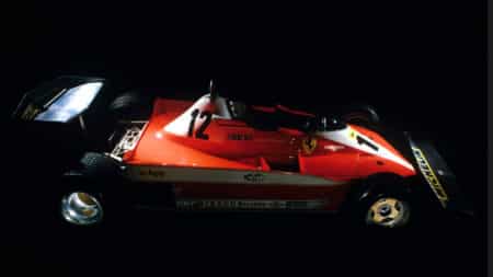 Ferrari 312T3: the F1 car that made Gilles Villeneuve