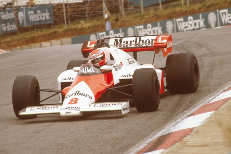 1984 South African Grand Prix race report May 1984 - Motor Sport