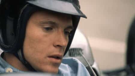 Dan Gurney, America’s greatest racing man