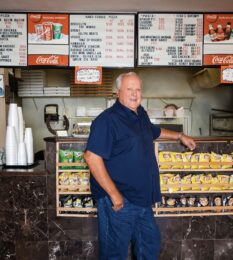 Lunch with… AJ Foyt – IndyCar’s most successful driver