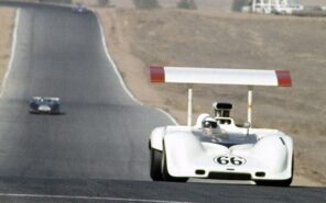 Jim Hall and his Chaparrals