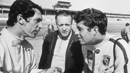 Brian Redman’s tribute to friend and ‘all-time great’ Vic Elford
