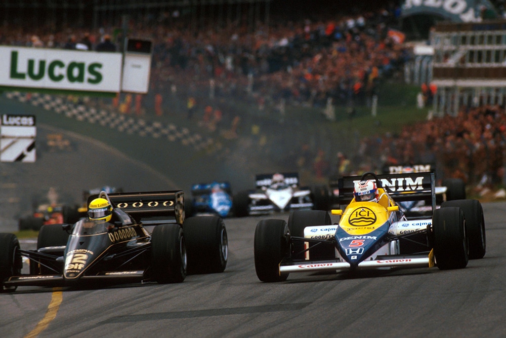 1985 European Grand Prix