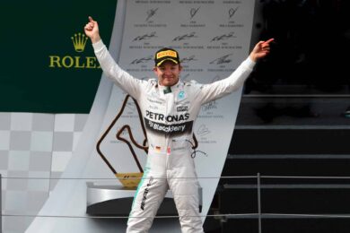 2015 Austrian GP report