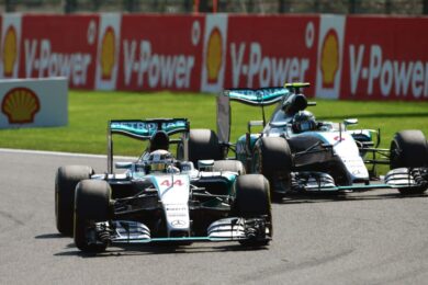 2015 Belgian GP report