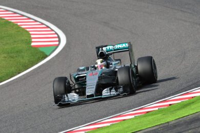 2015 Japanese GP report