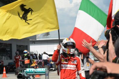 2015 Malaysian GP report