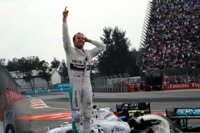 2015 Mexican GP report