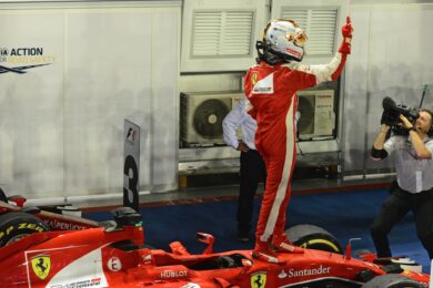 2015 Singapore GP report