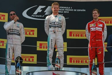 2015 Spanish GP report