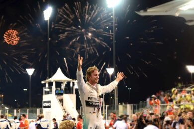 2015 Abu Dhabi GP report