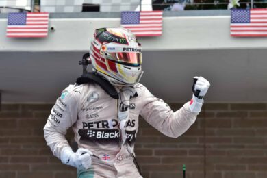 2015 United States GP report