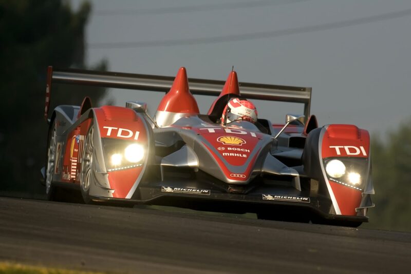 Audi R10