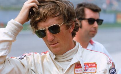For Jochen Rindt