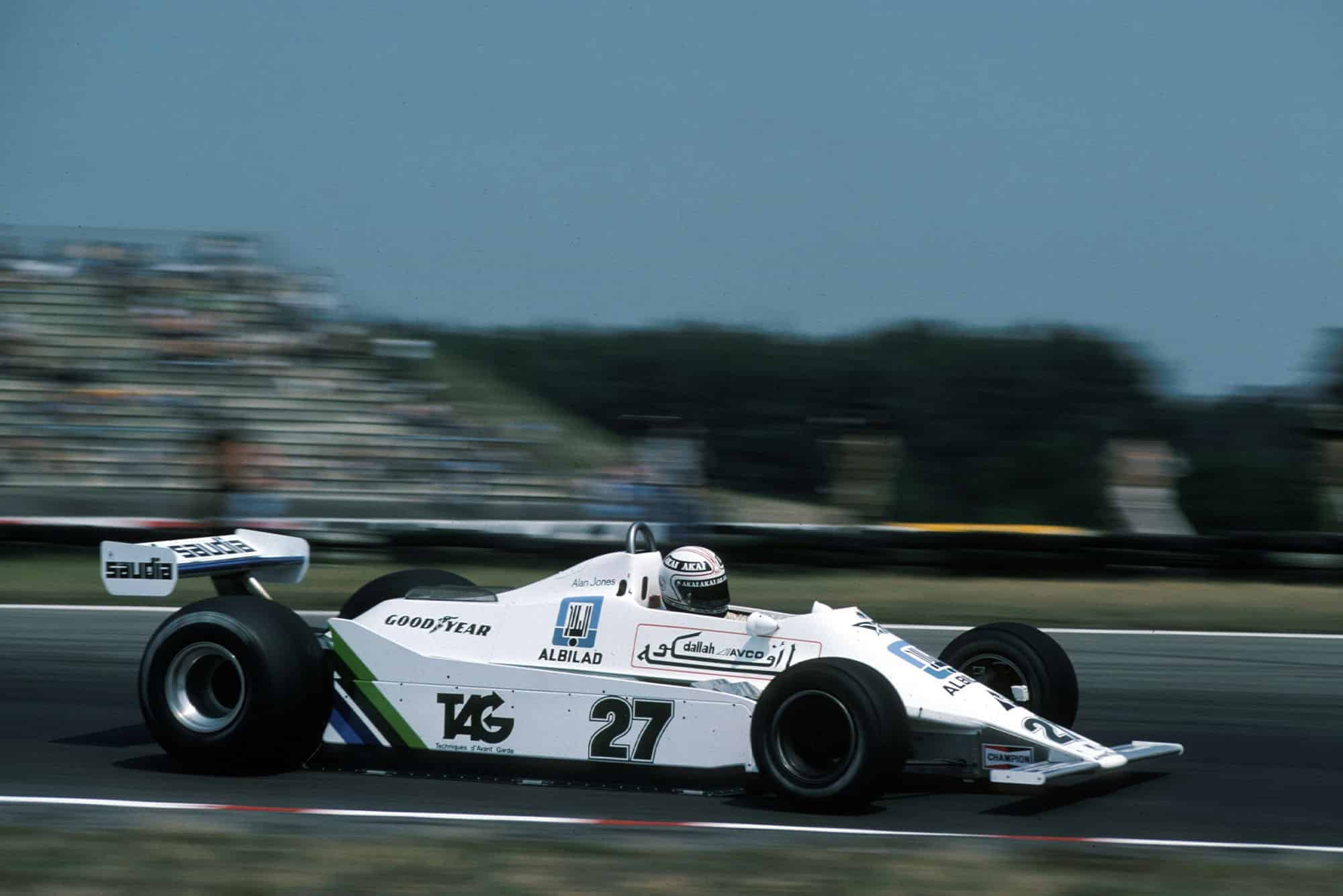 1979 German Grand Prix race report September 1979 - Motor Sport