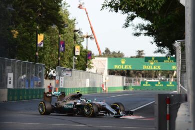 2016 European Grand Prix report