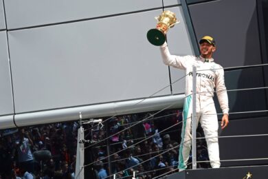 2016 British Grand Prix