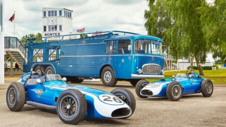 Scarab: America’s first F1 team – and its disastrous debut