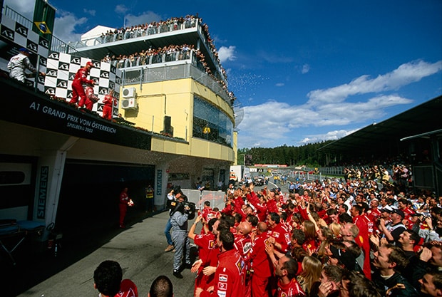 F1 hot topics: Sergey Sirotkin and Austria