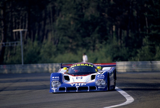 Nissan’s greatest sports cars