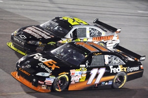 NASCAR’s men in the Chase