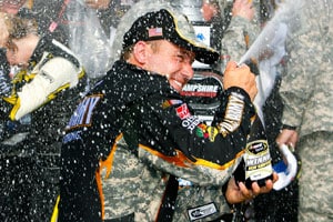 NASCAR’s Cup of plenty