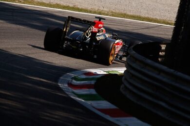 Italian Grand Prix – day one