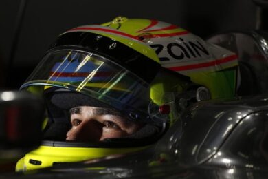 Bahrain Grand Prix – day one