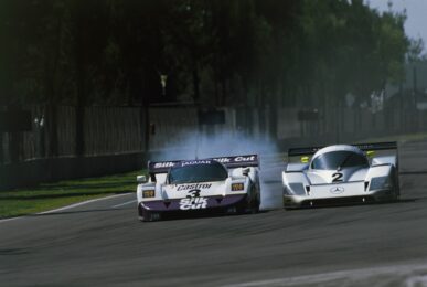 From the Archive – Schumacher, Ickx and Stuck