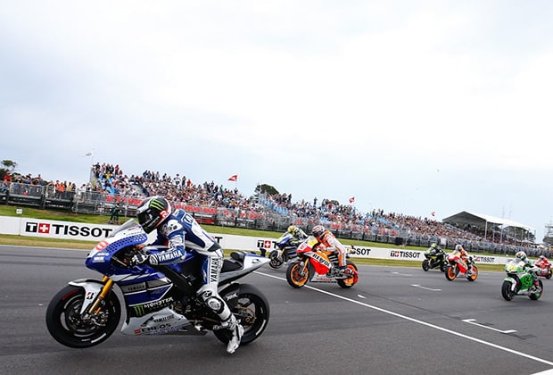 A grand farce at Phillip Island