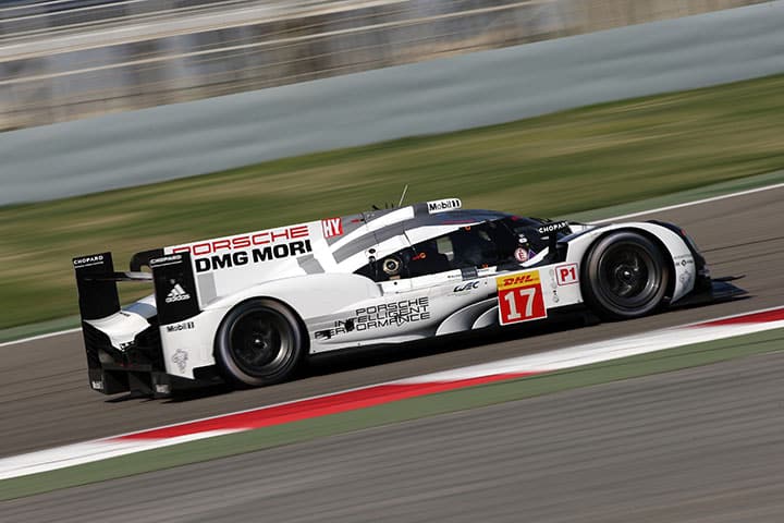 Montoya and the 2016 Le Mans 24 Hours