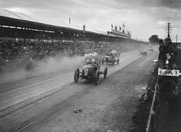Formula 1 continues to fiddle
