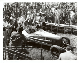 Indy 500 greats: Louis Meyer & Wilbur Shaw