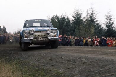 Rally GB winners