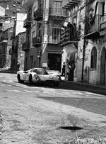 Tracing the Targa Florio