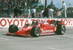 An IndyCar Christmas wish