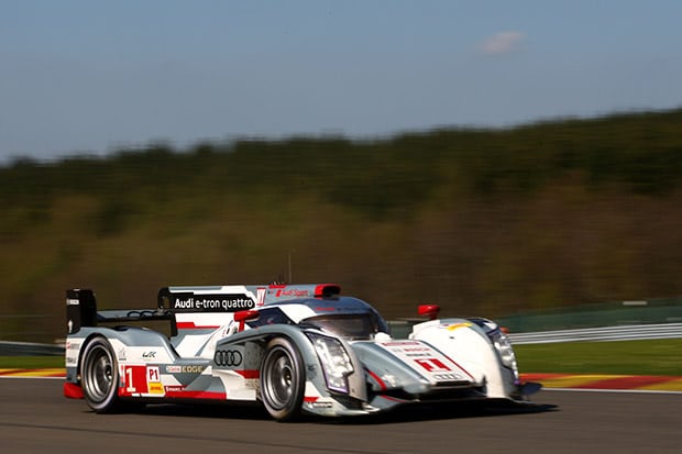 Should Audi quit racing at Le Mans?