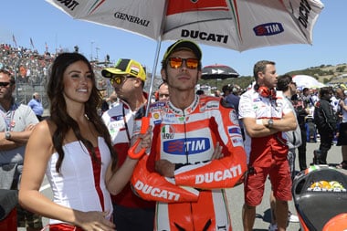 Rossi: should I stay or should I go?