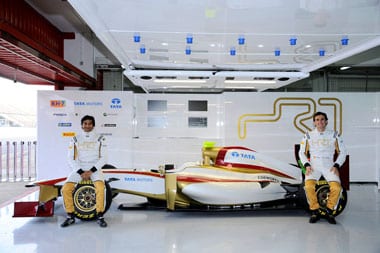 Should Marussia and HRT be on the grid?