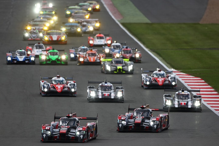 2016 Silverstone 6 Hours