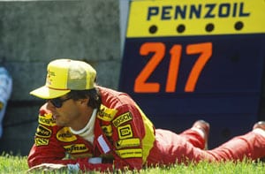 Indy 500 greats: Rick Mears